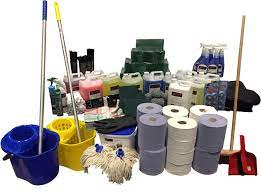 Hygiene & Cleaning Supplies