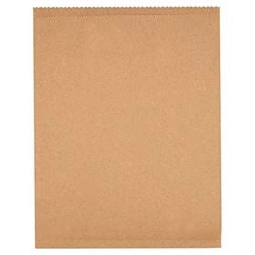 5QT Brown Kraft Bags 12.5x14 (214)
