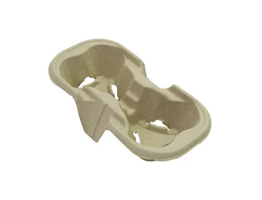 2 Cup Carrier Pulp pack of 480