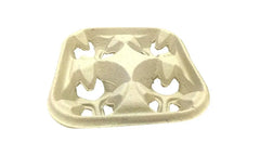 4 Cup Carrier Pulp (pack of 220)