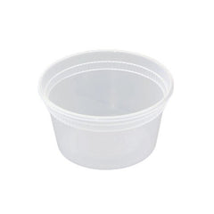 12oz Clear Tamper Proof Container (12x40)