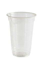 16oz Clear Greenspirit rPET Juice Cups (95mm) (JC2) (16x50)