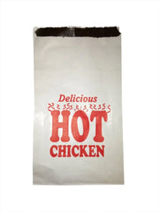 175 x 230x 300mm Std Chicken Bag (500)