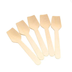 Greenspirit Wooden Ice Cream Spade 95mm (10×100)