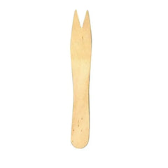 Greenspirit Wooden Chip Fork 85mm (10x1000)