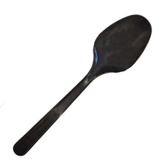 Greenspirit Black Reusable HD PP Spoon	(20×50)