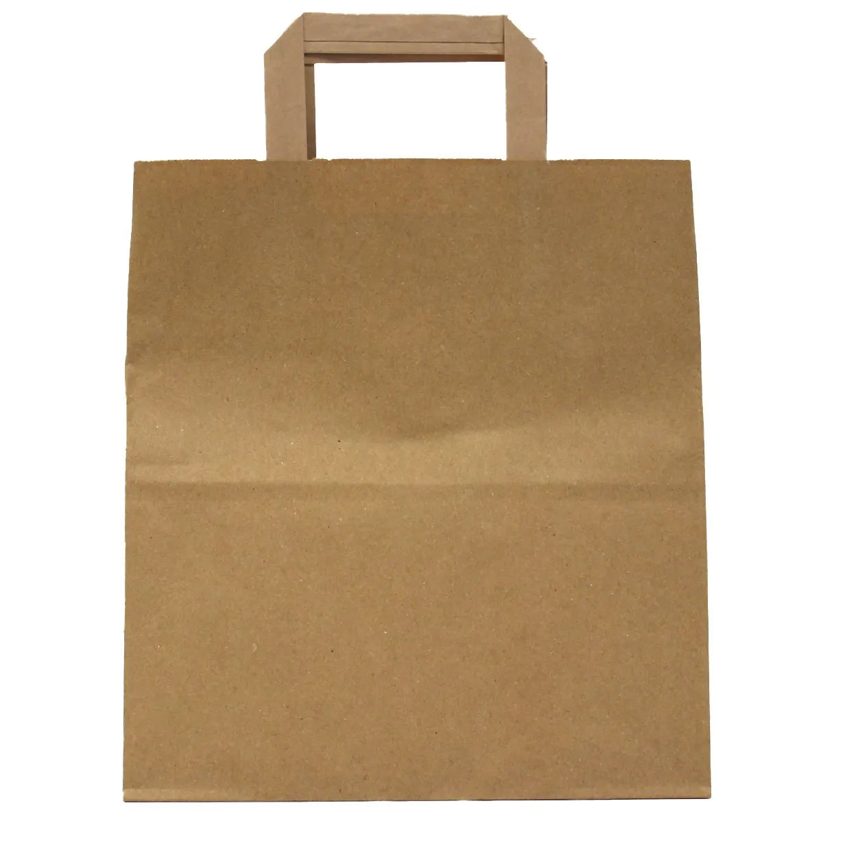 Large Kraft Carrier, Internal Handles 260x140x290mm 250