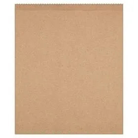 3lb Brown Heavy Kraft Bags 8.5x11 (376)