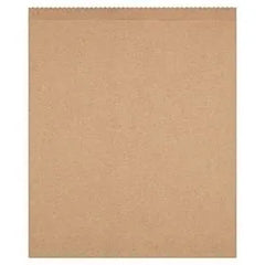 3lb Brown Heavy Kraft Bags 8.5x11 (376)