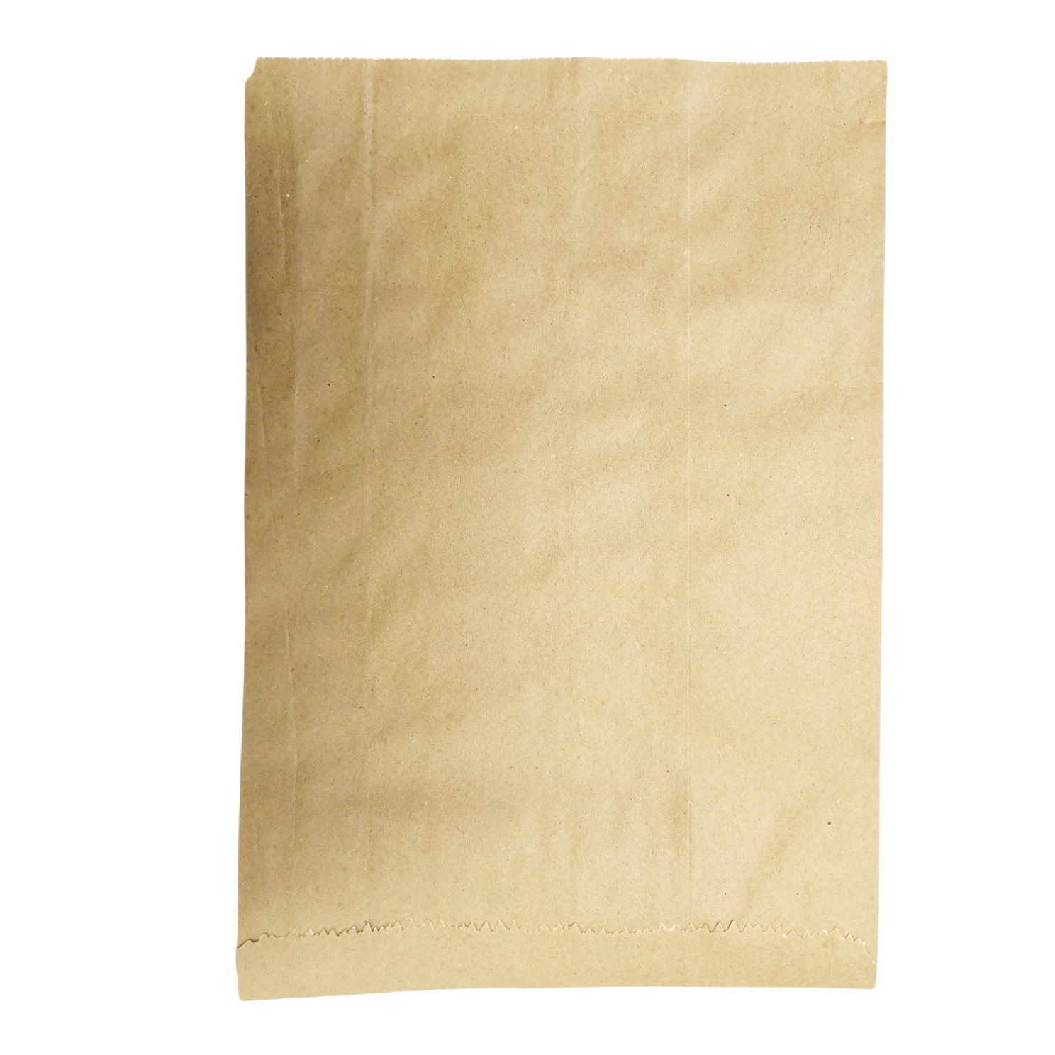 Greaseproof Lined Chip Kraft Bags 3QT 11x14 (150)
