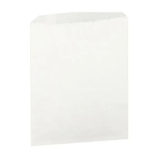 2lb (7x9) Pure Greaseproof Bags White (1000)