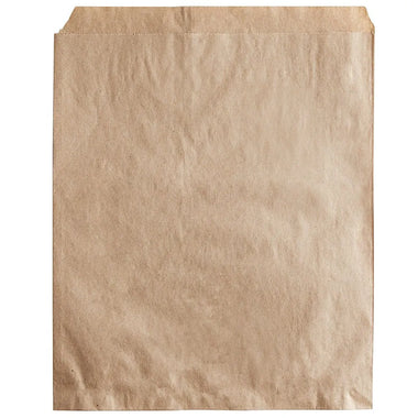 SOS Brown Grab Bags No Handle 10x15x16 (250)