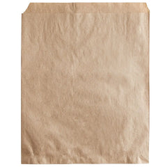 SOS Brown Grab Bags No Handle 10x15x16 (250)