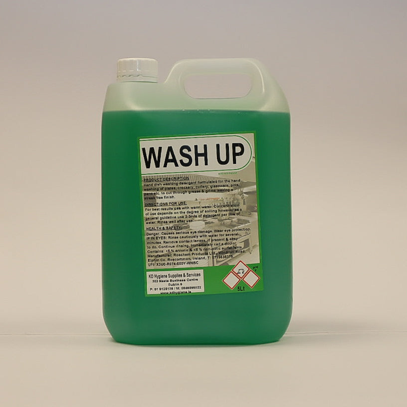 KD Washing up Liquid 5 litre