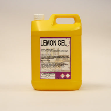 KD Lemon Floor Gel 5 Litre