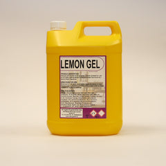 KD Lemon Floor Gel 5 Litre