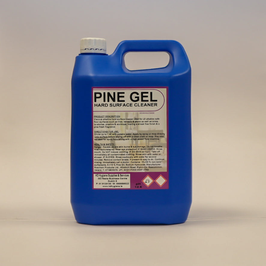 KD Pine Floor Gel 5 litre