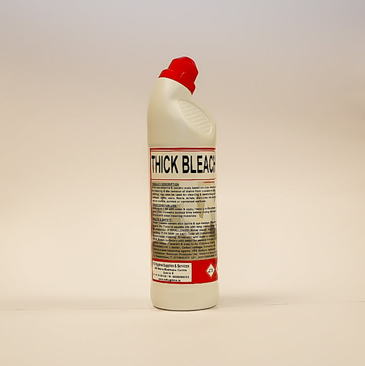 KD Thick Bleach 15 x 1 Litre