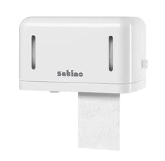 Satino Twin-Roll Toilet Paper Dispenser JT3