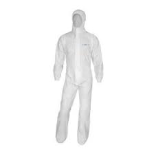 Med-Haz Coveralls 50 pack