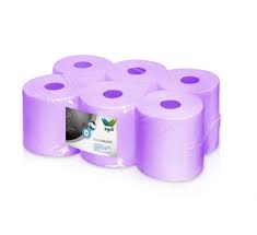 White Center feed 6 pack Food Grade