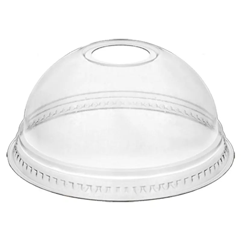 9-22oz Greenspirit Domed Lid W/H 95mm  (16x50)