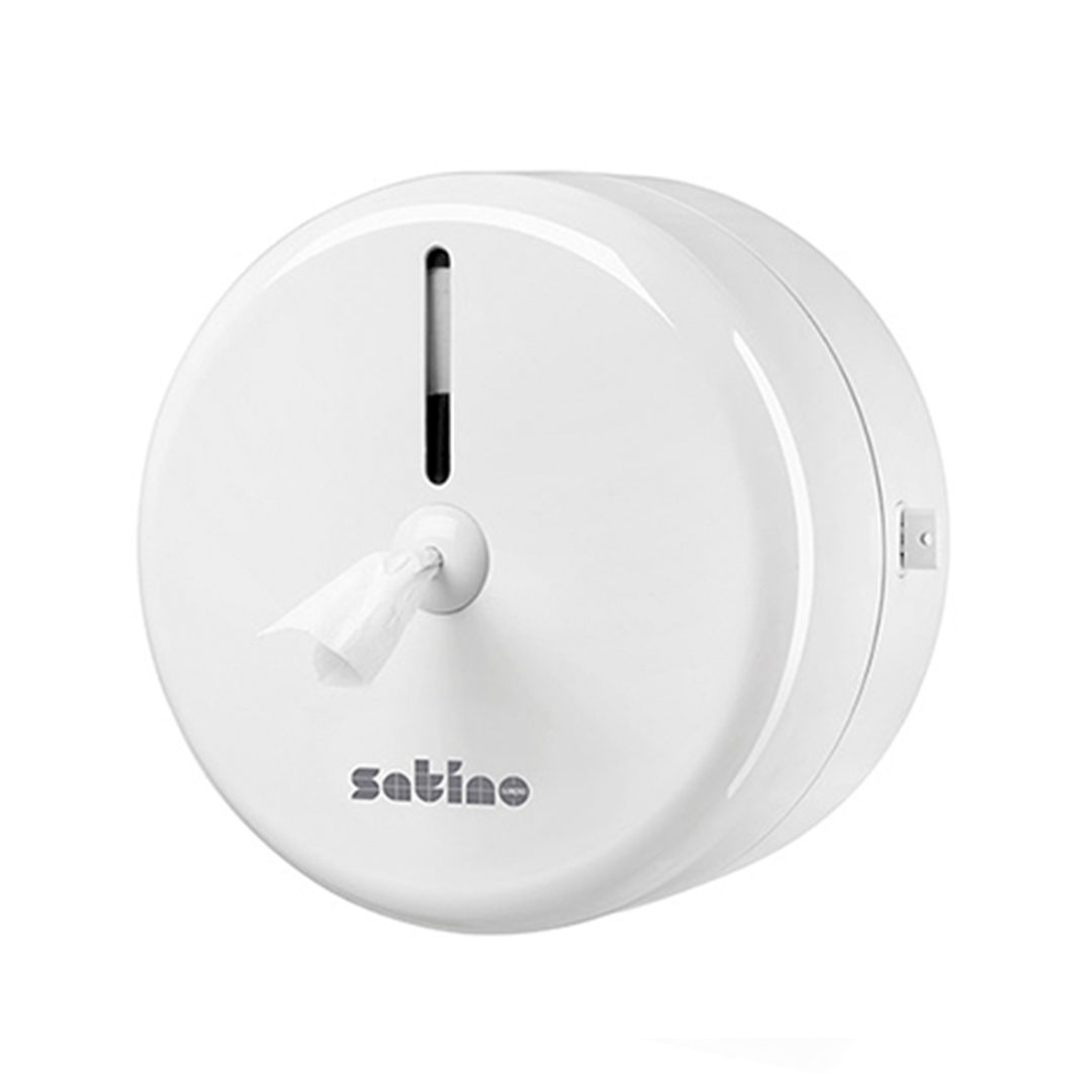 Wepa Toilet Roll Centrefeed Dispenser (1 Sheet at a time system) White