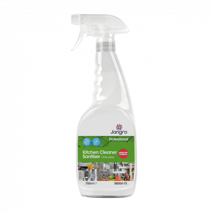 Kitchen Cleaner / Sanitiser Food Safe