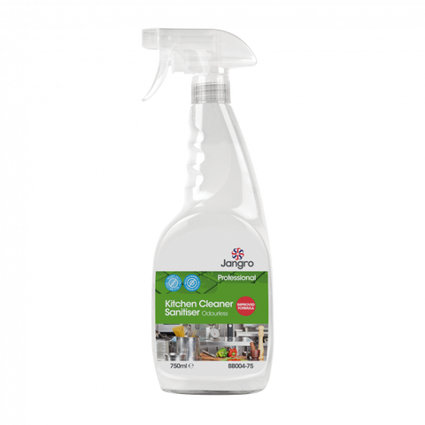 Kitchen Cleaner / Sanitiser Food Safe
