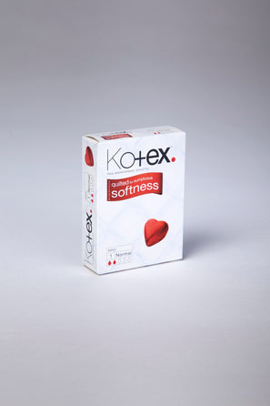 Case of 200 Individual Kotex Towels