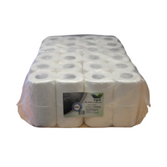 Logic 200 sheets standard toilet roll (48 rolls per case)