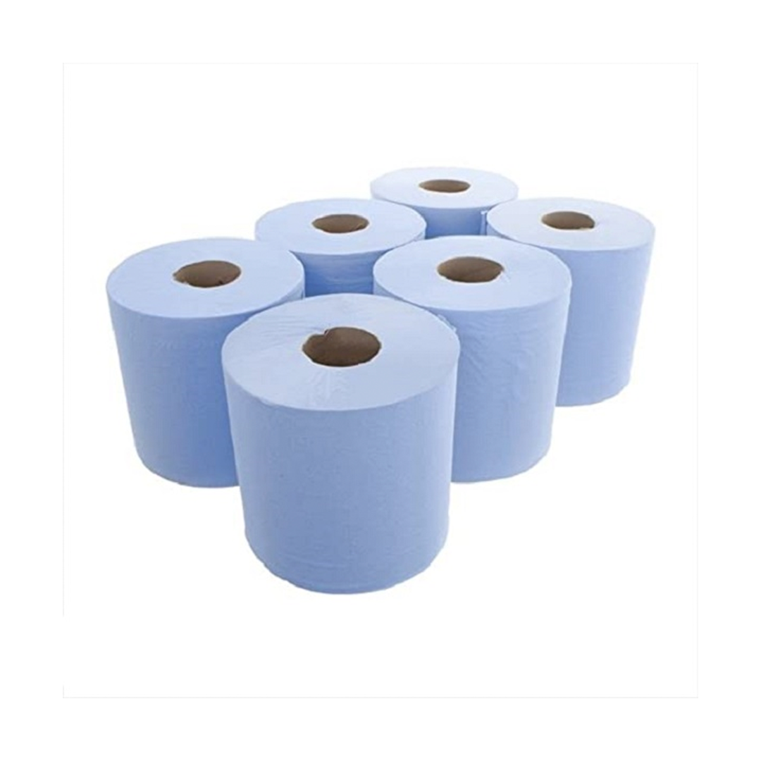 Logic8 120m Blue C/feed (6's) Food Grade