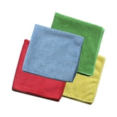 MICROFIBRE CLOTHS - 10 PACK