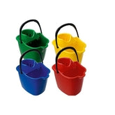 Plastic Mop Bucket/Wringer Socket Mop