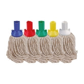 SOCKET COTTON MOP HEAD 300g