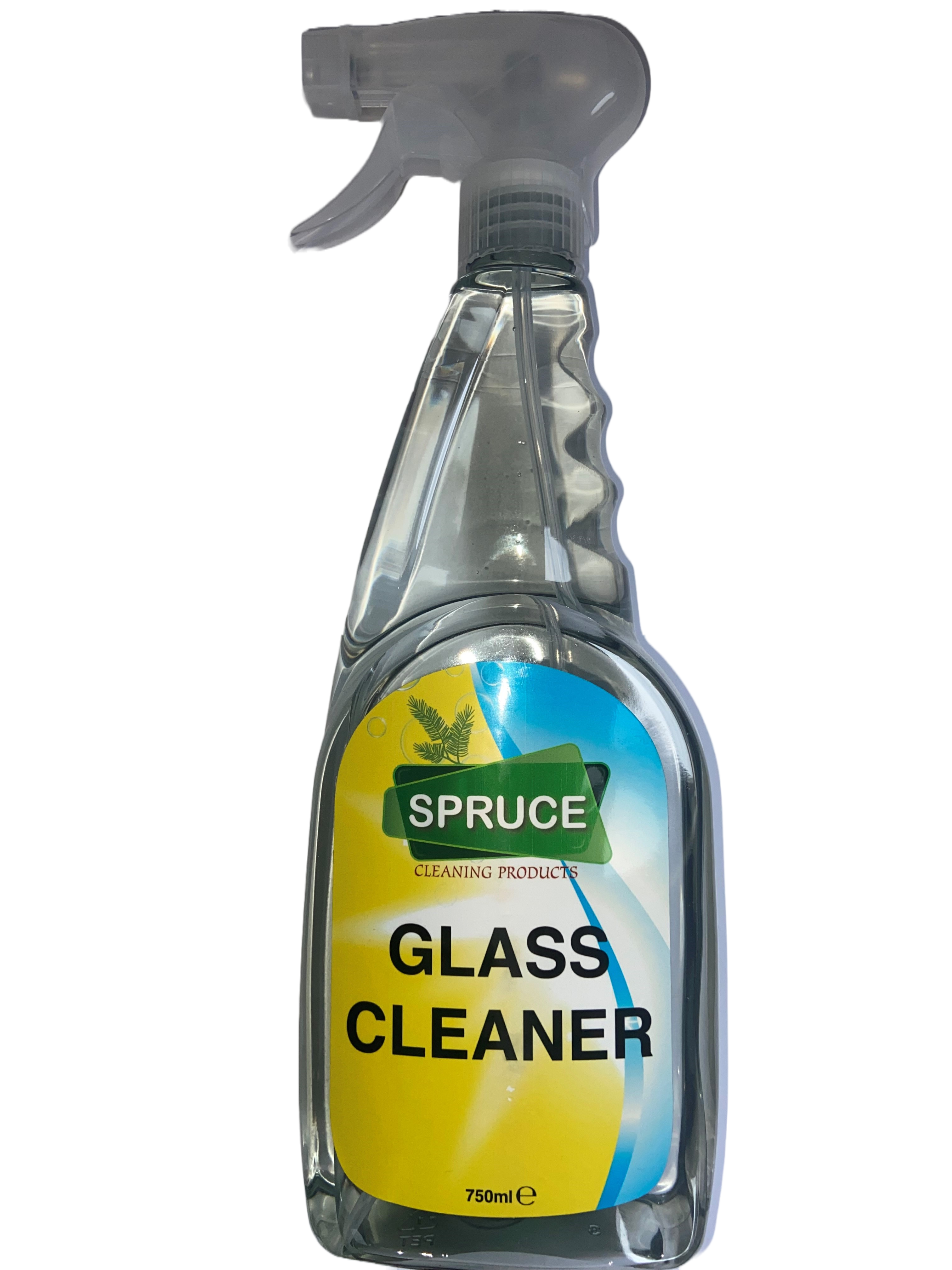 750ml Glass Cleaner ( Case 6 x750ml)