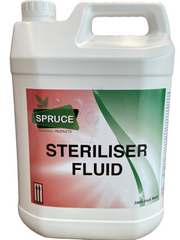 Spruce Sterilising Fluid 5 litre