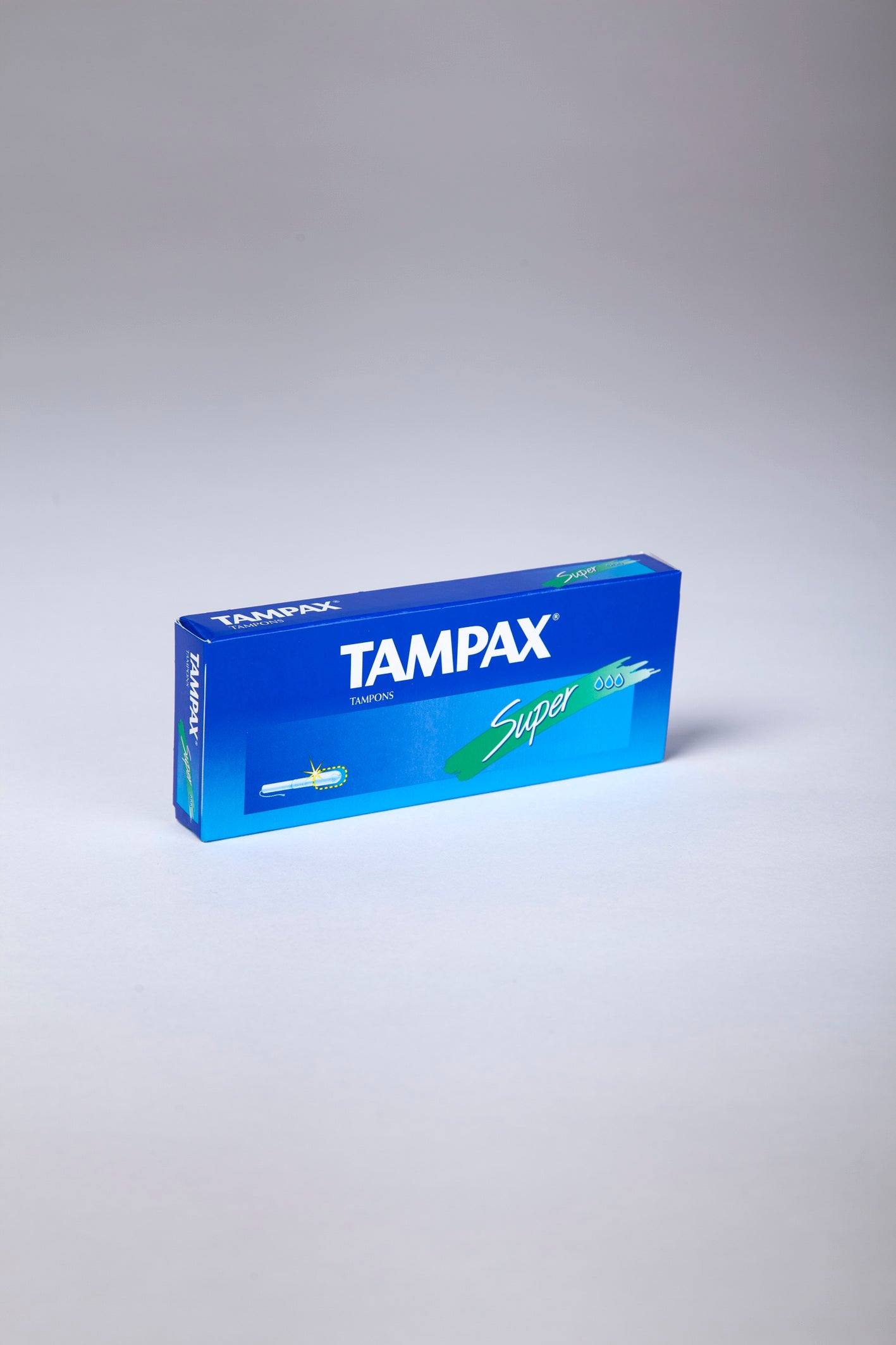 Case of 288 Tampax Mini