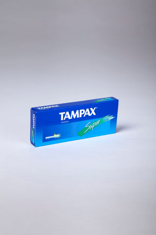 Case of 288 Tampax Mini