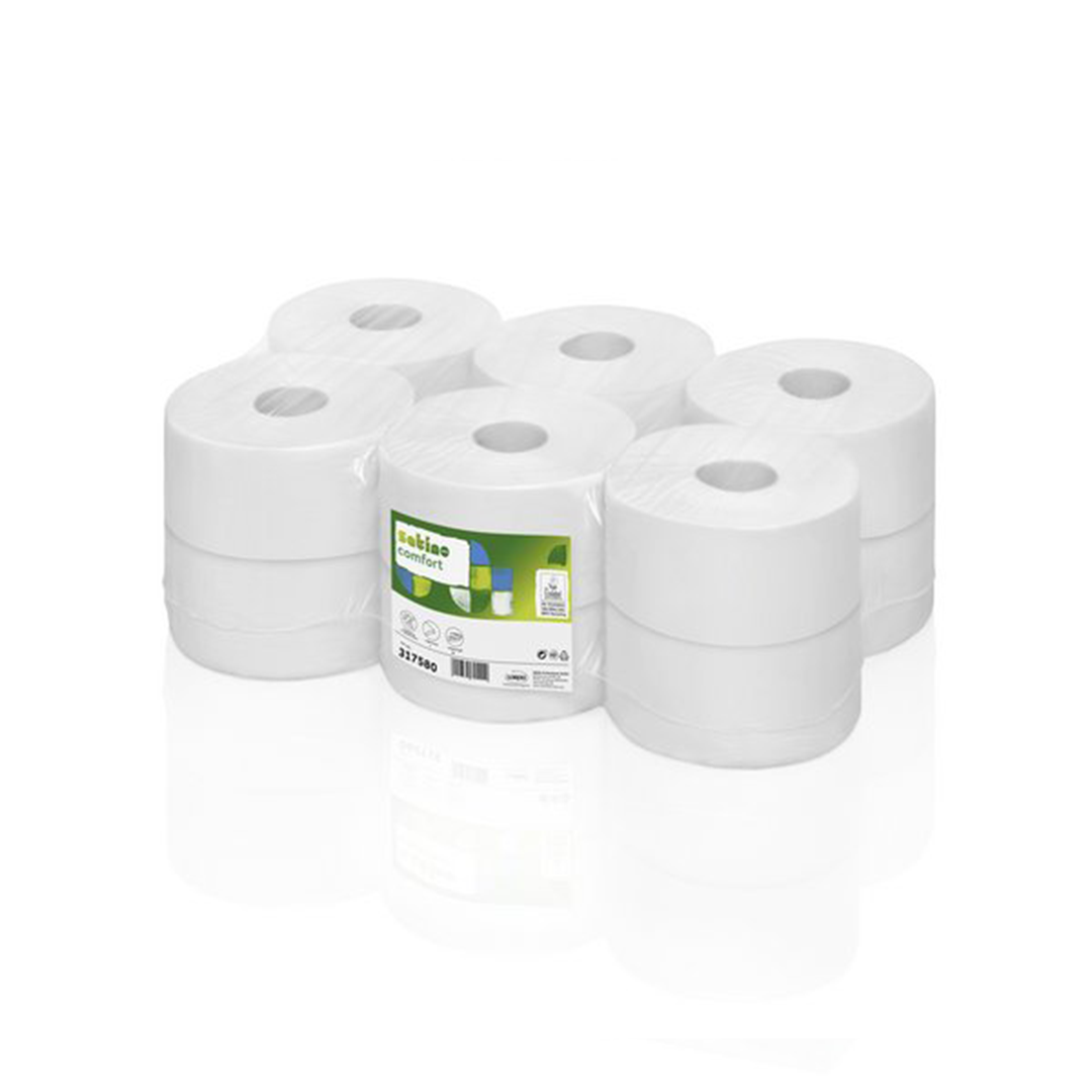 Wepa 2ply Centrefeed 180m Toilet roll