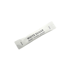 White Sugar stick 3g
