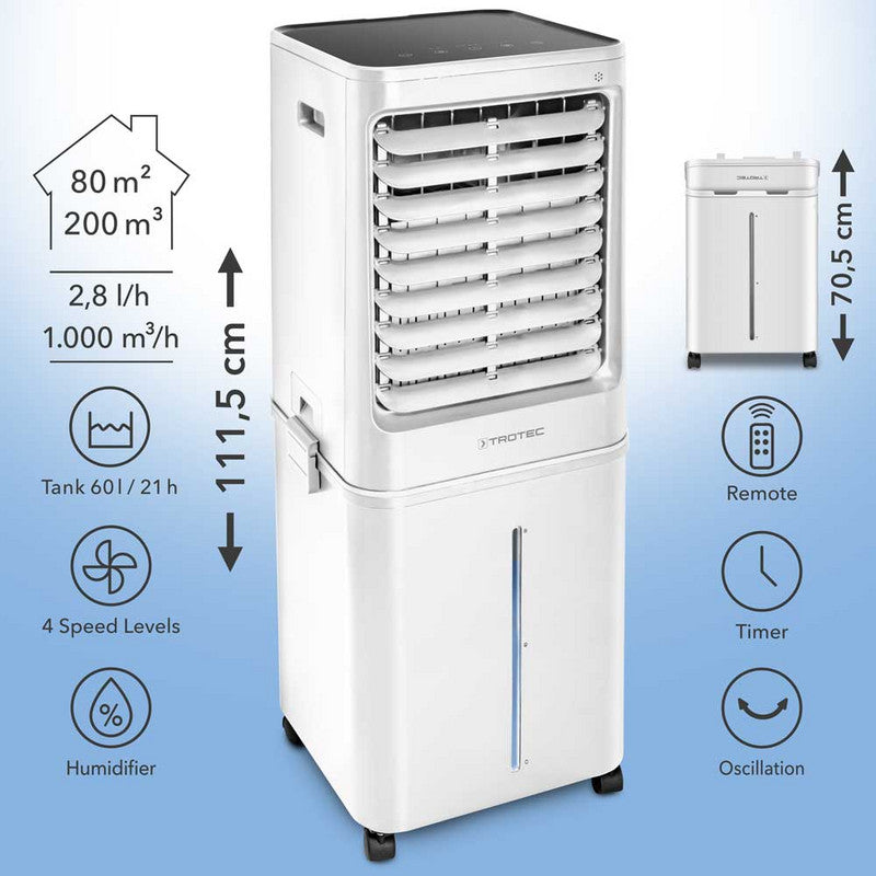 Evaporative Air Cooler