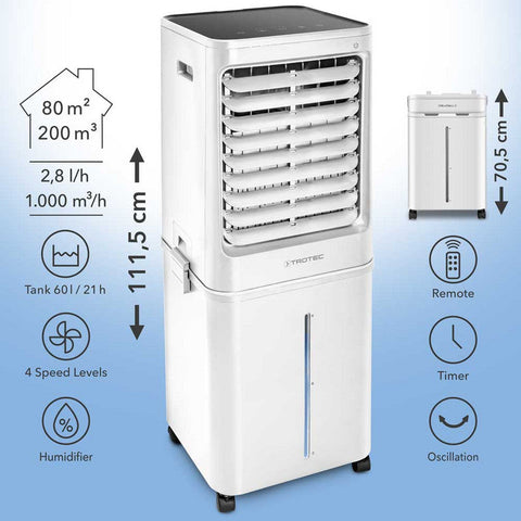 Air best sale cooler ireland