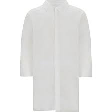 Disposable Visitor Coats (100 per case)