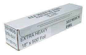 18" Heavy duty catering foil 75m (6)