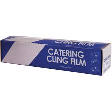 18" Catering Cling Film 300m (6)