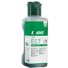 EC7 Heavy-Duty Hard Surface Cleaner 1 Litre Case 4