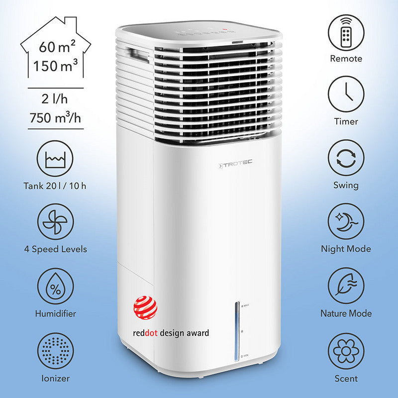 Evaporative Air Cooler