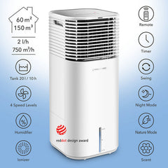 Evaporative Air Cooler