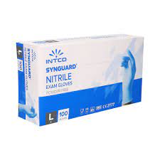 Nitrile Examination Gloves 10 x 100